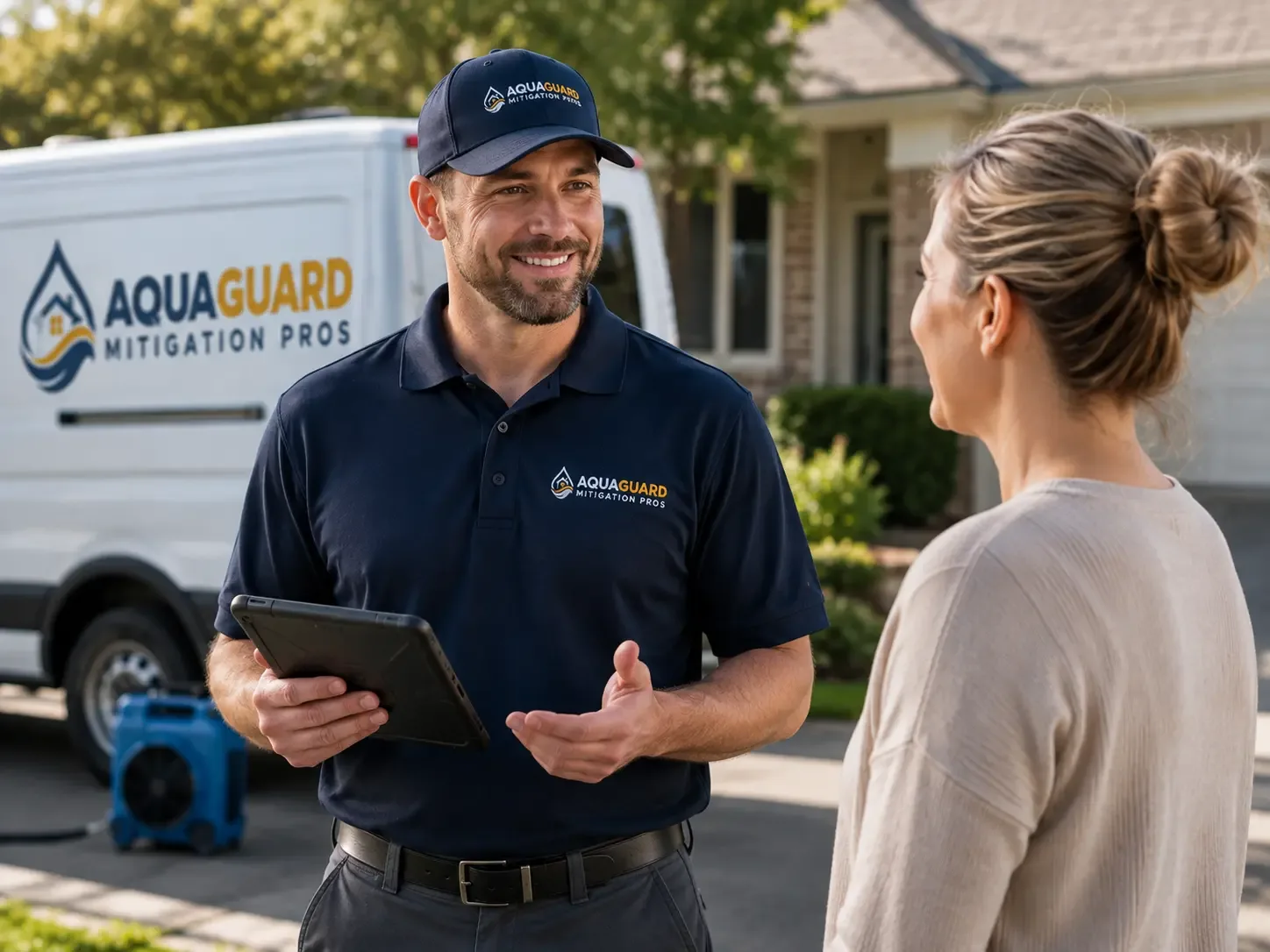 Water Damage Mitigation Lewiston Woodville, NC FAQs
